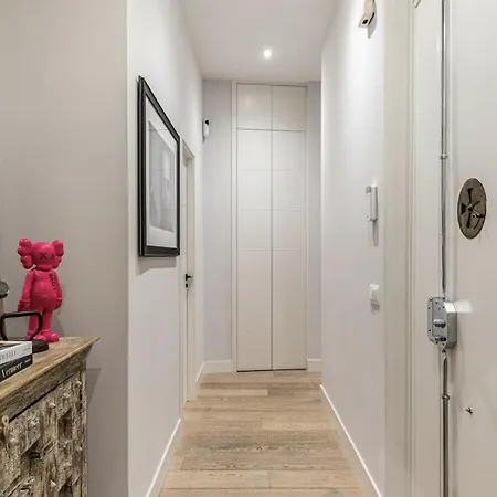 Delessert Eiffel View Appartement