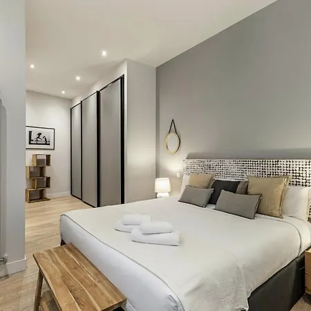 Apartment Delessert Eiffel View