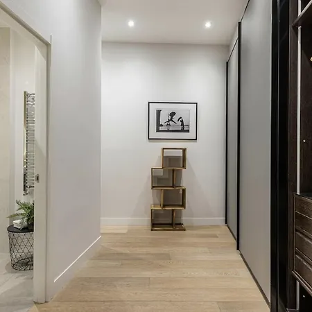 Delessert Eiffel View Appartement Parijs