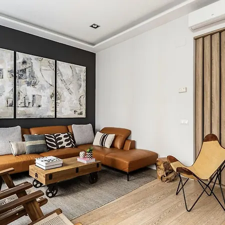 Apartment Delessert Eiffel View