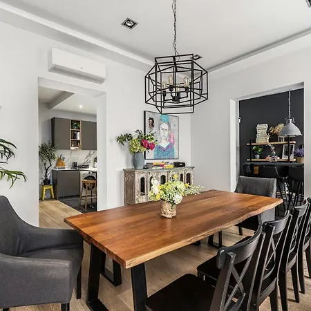 Appartement Delessert Eiffel View *
