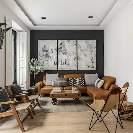 Delessert Eiffel View Appartement Parijs